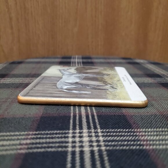 Rare vintage Lady Clare coasters - Picture 3 of 5